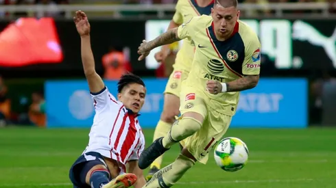 Televisa cuenta de nuevo con los derechos de América y Chivas para el Apertura 2019.
