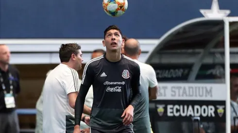 Edson Álvarez seguirá con el Tri para Copa Oro