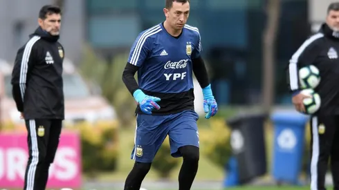 Se juega sus cartas para decir presente en Copa América