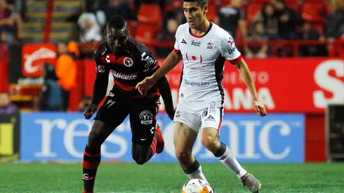 Aldo Cruz fue vendido a Tijuana.