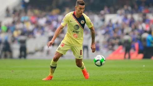 Boca vendría por Uribe si vende a Nández