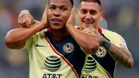 Roger Martínez con Colombia y Nicolás Castillo con Chile serán dos de los siete jugadores de América en el torneo de Conmebol