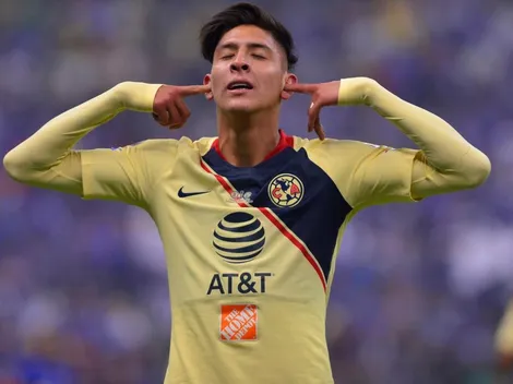 "Nada concreto, pero sí hay algo": Jorge Sigala sobre oferta por Álvarez