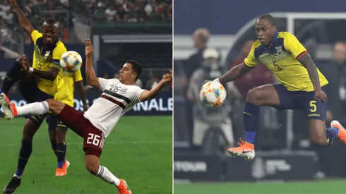 Jorge Sánchez y Renato Ibarra.