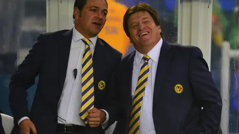 El presidente deportivo azulcrema confirmó que no se van a deshacer del atacante