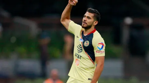 América no contempla la salida de Henry a Rayados