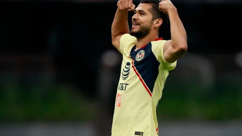 Confirmado: Henry Martín se queda en el América