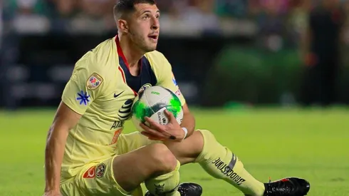 Guido se vestirá de albiceleste esta tarde en San Juan