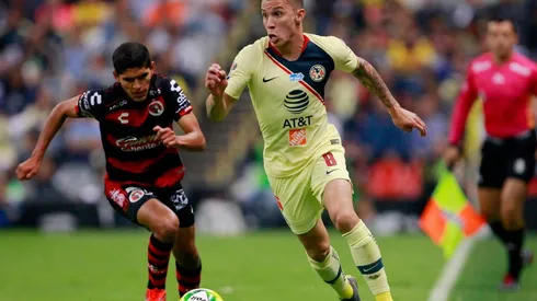 Mateus Uribe busca salir a la Premier League