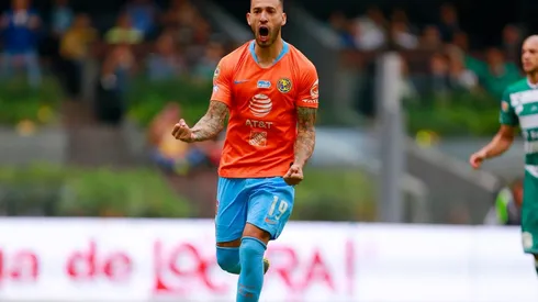 Aguilera no se va del América