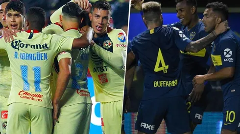 América hizo oficial el amistoso contra Boca
