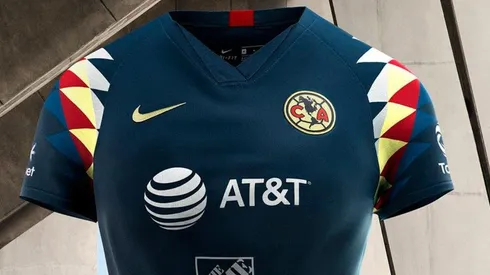Nueva jersey de América.