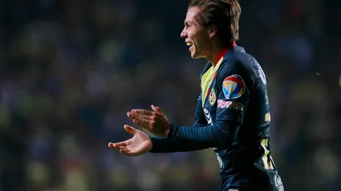 Córdova fue titular en el triunfo del Tri Sub-22 ante Bahrein