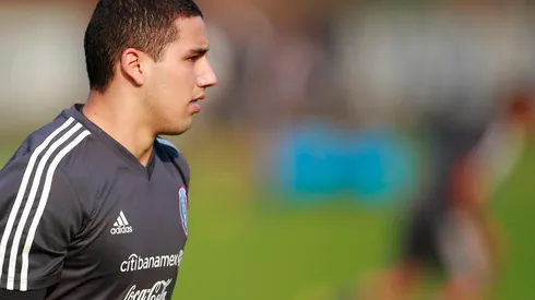 Jorge Sánchez será banca ante Venezuela