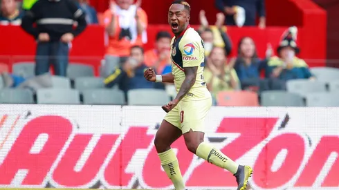 Renato Ibarra ocupó el décimo puesto del listado con su golazo ante Querétaro