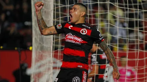 Anotó 10 goles en el pasado Clausura 2019