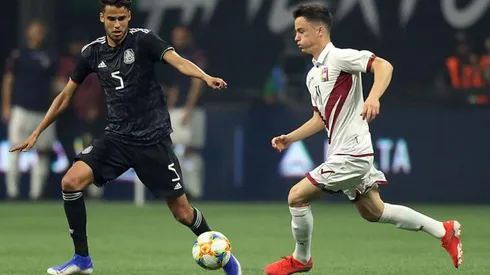 Olympiacos de Grecia quiere a Diego Reyes