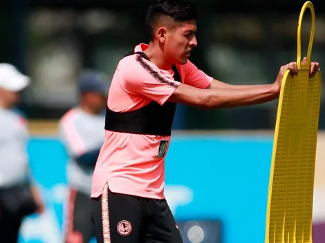 Promotor de Chicharito es quien llevaría a Edson a Europa