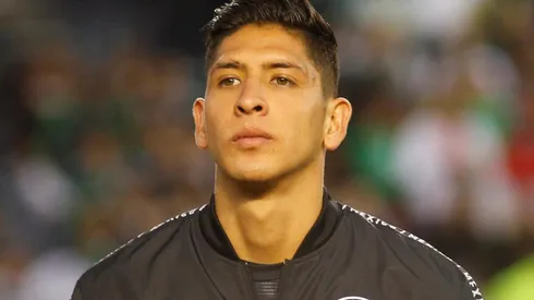 Machin se convirtió en fundamental para el Tata en el Tri