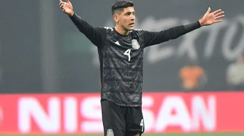 "Gracias a Dios todo quedó en un susto": Edson Álvarez