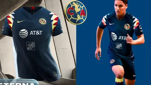 Ya está a la venta el nuevo jersey de visita