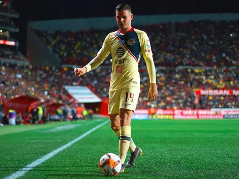 Nicolás Benedetti apunta a la pretemporada