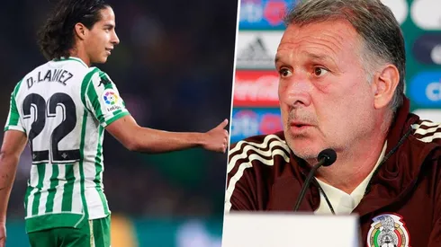 "A Lainez le faltaba rodaje para salir a Europa": Tata