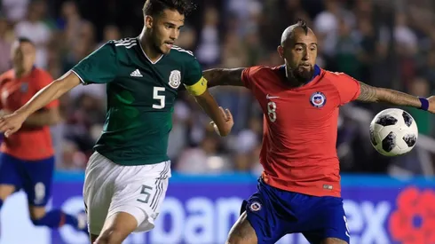 "Si regreso a México, América es prioridad": Diego Reyes