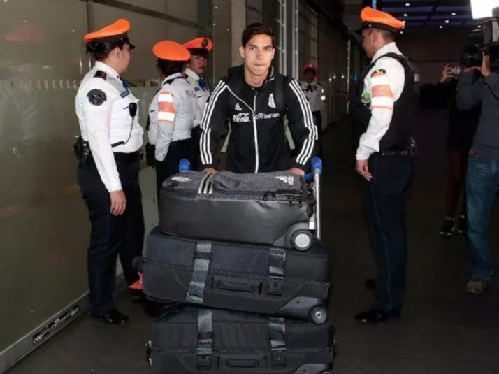 Diego Lainez lidera el regreso de México Sub 20 tras el fracaso en el Mundial