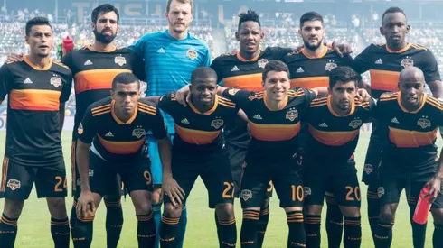 Houston Dynamo será el rival de América en la Leagues Cup.