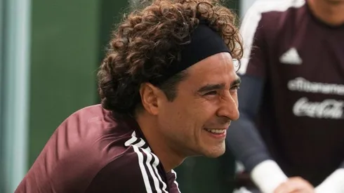 Memo Ochoa rechazaría a Atlas