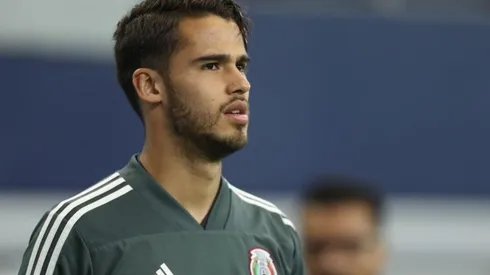 Tigres quiere sí o sí a Diego Reyes