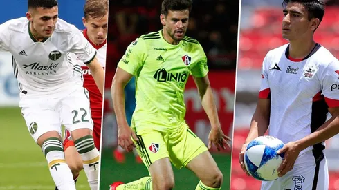 ¿Cómo le fue a los jugadores cedidos del América?