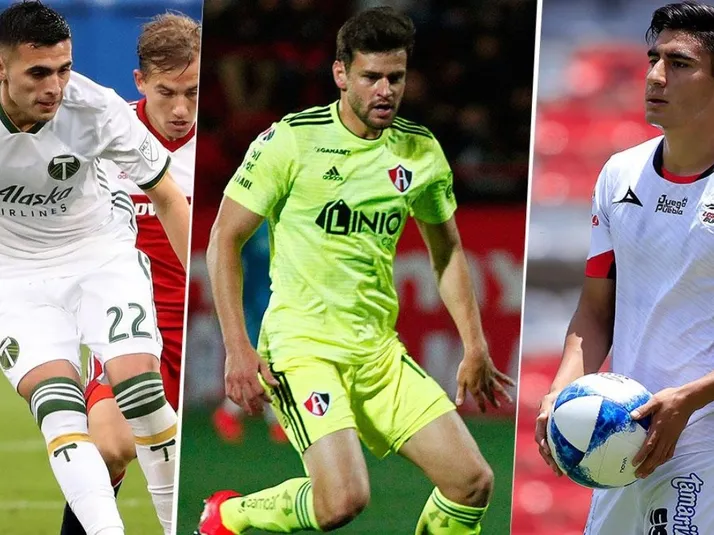 ¿Cómo le fue a los jugadores cedidos del América?