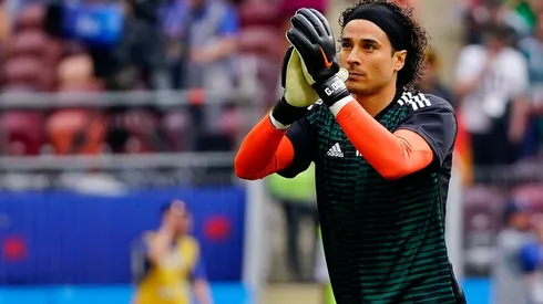 Atlas quiere repatriar a Memo Ochoa