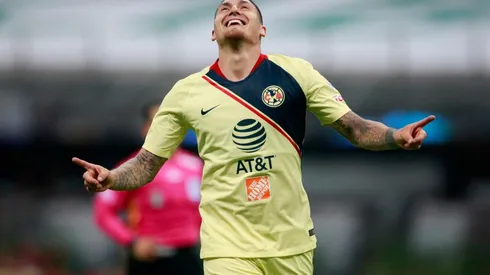 Oficial: Nico Castillo jugará la Copa América con Chile
