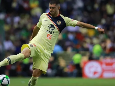 Los números de Guido Rodríguez con América en el Clausura