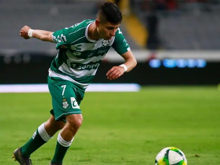 Garnica vuelve a ser opción para el América