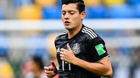 "Anímicamente estamos muy fuertes": Oswaldo León