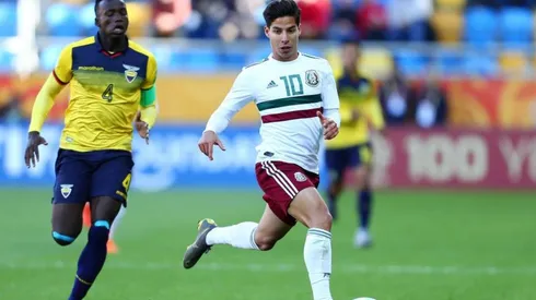 "No me arrepiento de no ir a la Copa Oro": Lainez