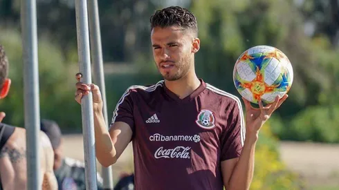 Tigres aclaró que no contactó a Diego Reyes