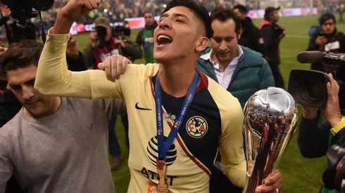 Así está hoy la situación de Edson Álvarez