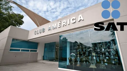 Instalaciones del Club América.
