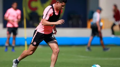 Oswaldo León va de titular en el debut del Tri Sub-20