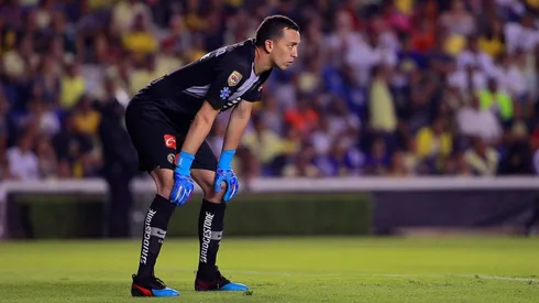 Franco Armani y Esteban Andrada serán su competencia en la Albiceleste