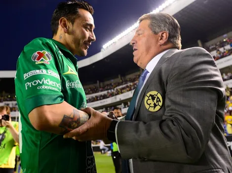 Sambueza confesó que estuvo cerca de volver antes de llegar a León