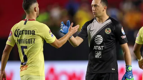 Oficial: Guido y Marchesín jugarán la Copa América con Argentina
