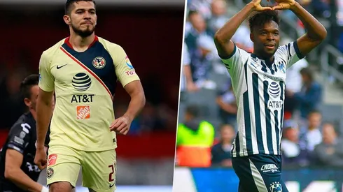 ¿Intercambio entre América y Monterrey?