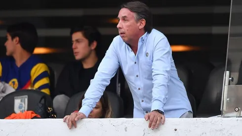 El pedido de Emilio Azcárraga a las Águilas