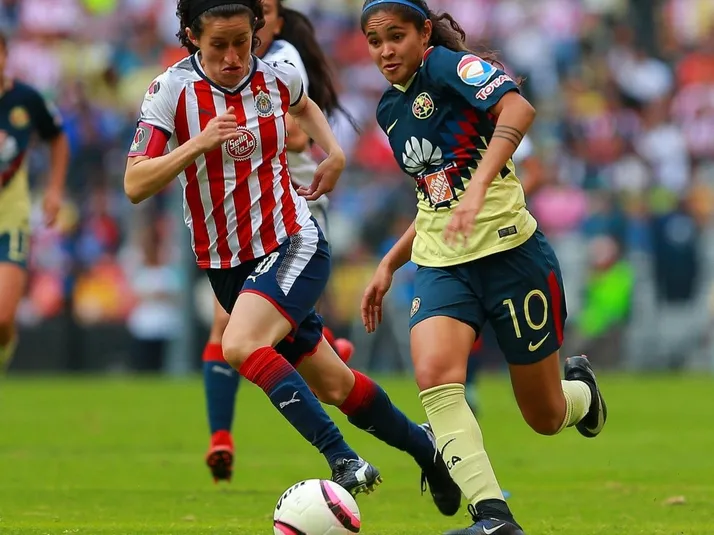 Liga MX Femenil renueva formato e incluirá Clásico Nacional
